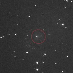 Cometa 3I/ATLAS