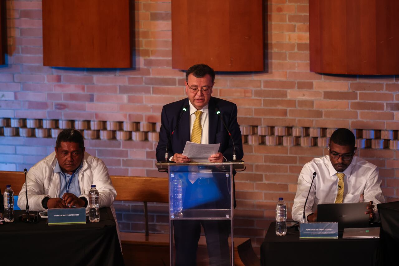 En el marco del juicio del Caso 01, que investiga los secuestros cometidos por el último Secretariado de las extintas Farc-EP