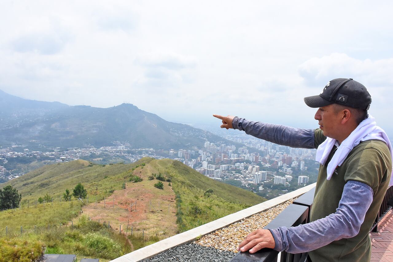 4km de barreras corta fuego para mitigar el efecto de los incendios forestales