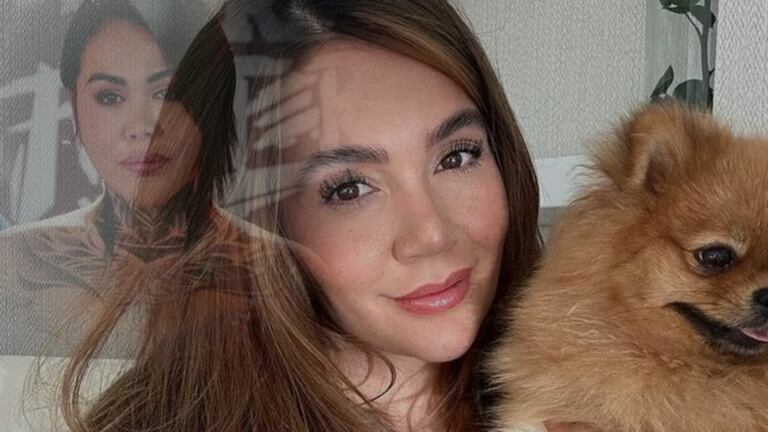 Yina Calderón tildó de “show” el duelo de Lina Tejeiro por su mascota y desató polémica en redes.