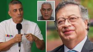 Ferney Lozano aclara su papel en el vuelo de Petro a Buenaventura