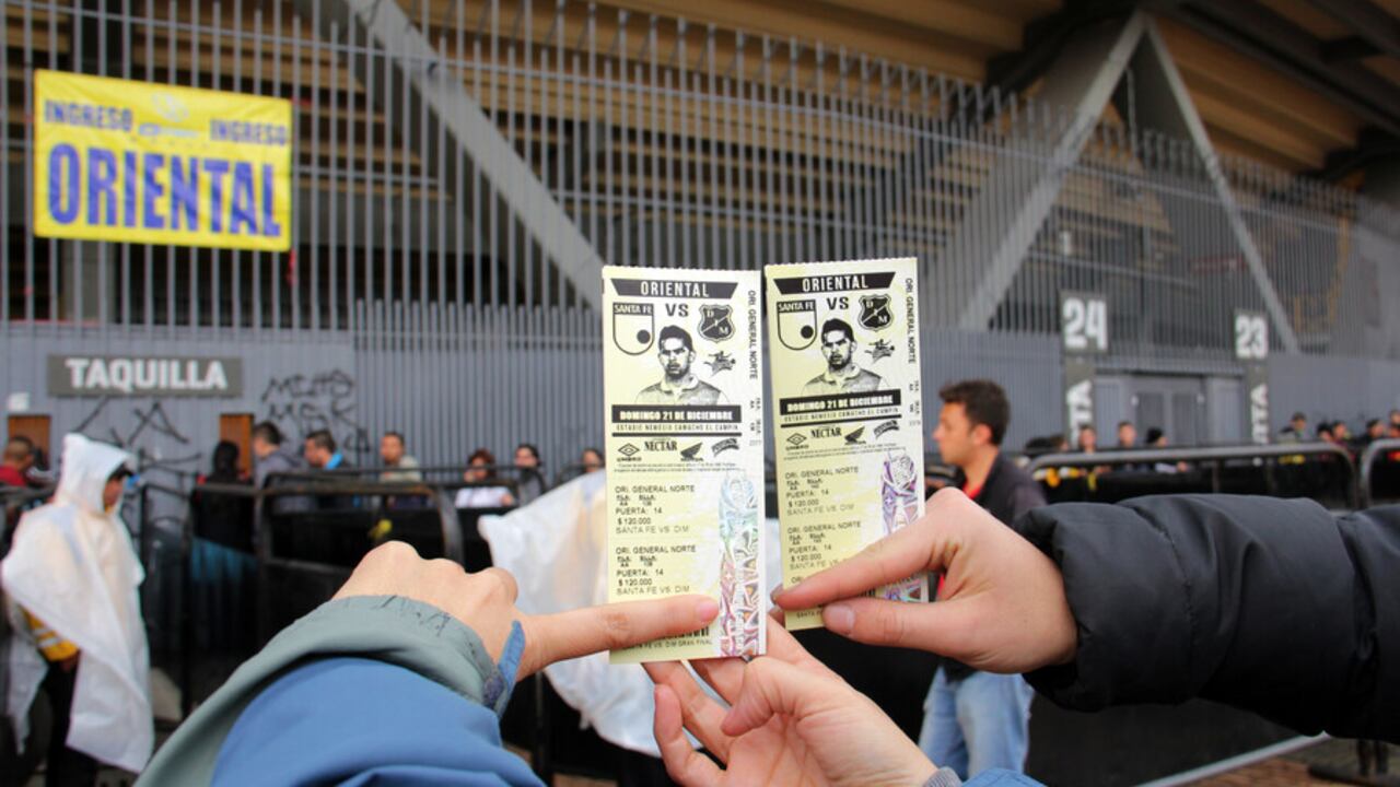 La SIC quiere evitar especulaciones en los precios de boletería.