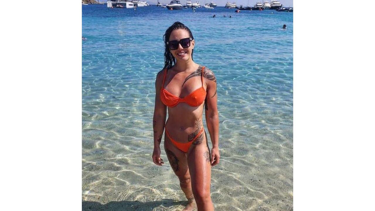 Del deporte a la provocación: La asombrosa trayectoria de una ex campeona de boxeo en el mundo de OnlyFans