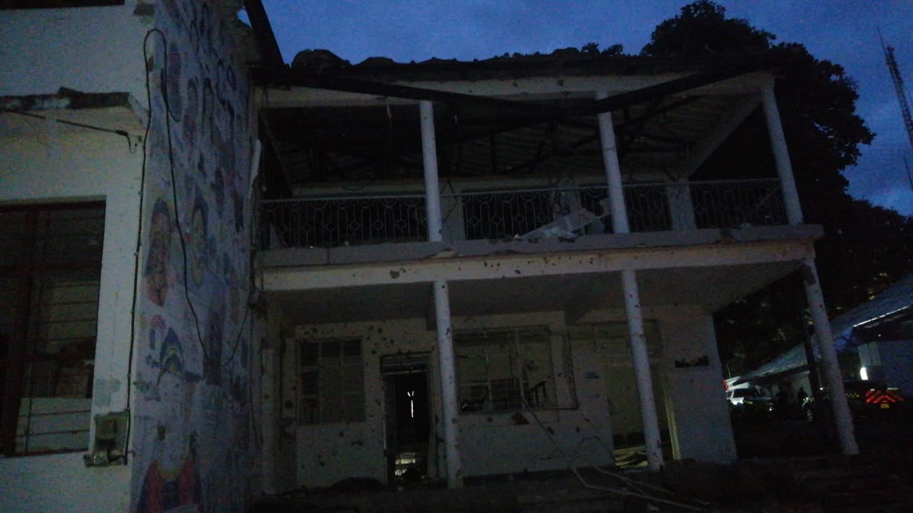 Las disidencias de las Farc aún tiene poder militar a la hora de enfrentar abiertamente a la fuerza pública en el Cauca, donde ahora se vive una intensa guerra, quedando en medio la población civil.