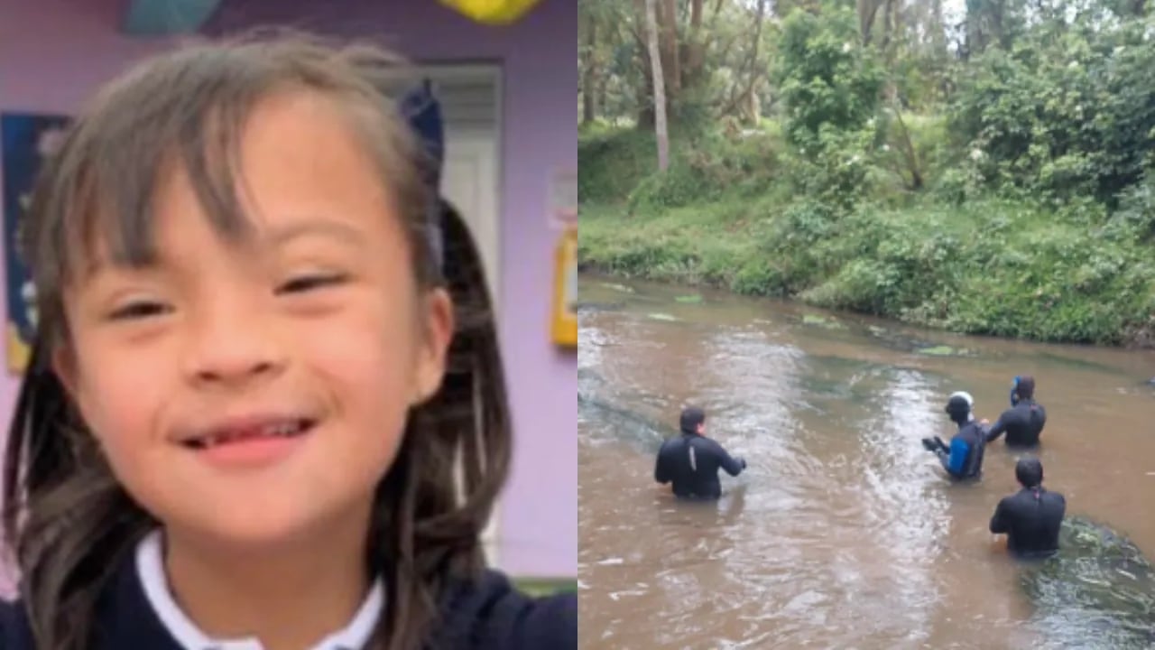 Medicina Legal reveló la causa de muerte de la niña.