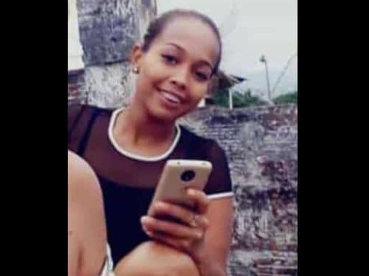 Merly Andrea Rengifo Cuadros, víctima de feminicidios en cárcel de Combita, Boyacá