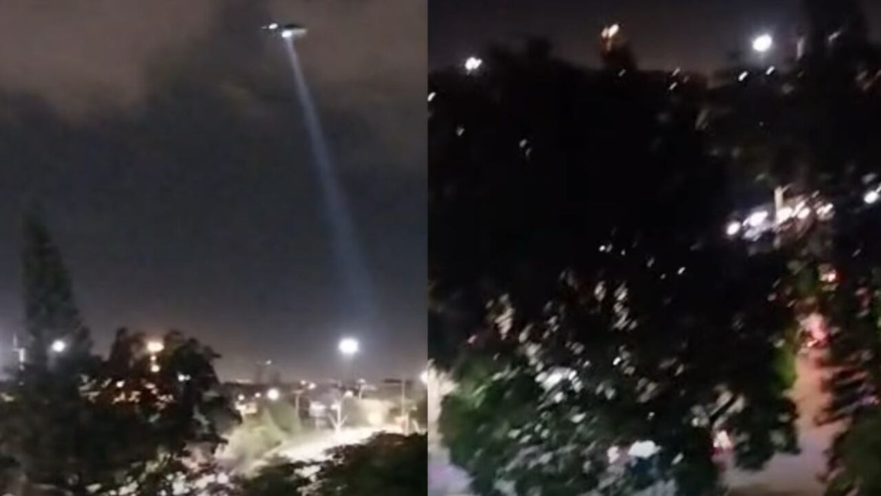 Riña cerca de la Clínica Los Remedios en la noche del viernes 4 de abril