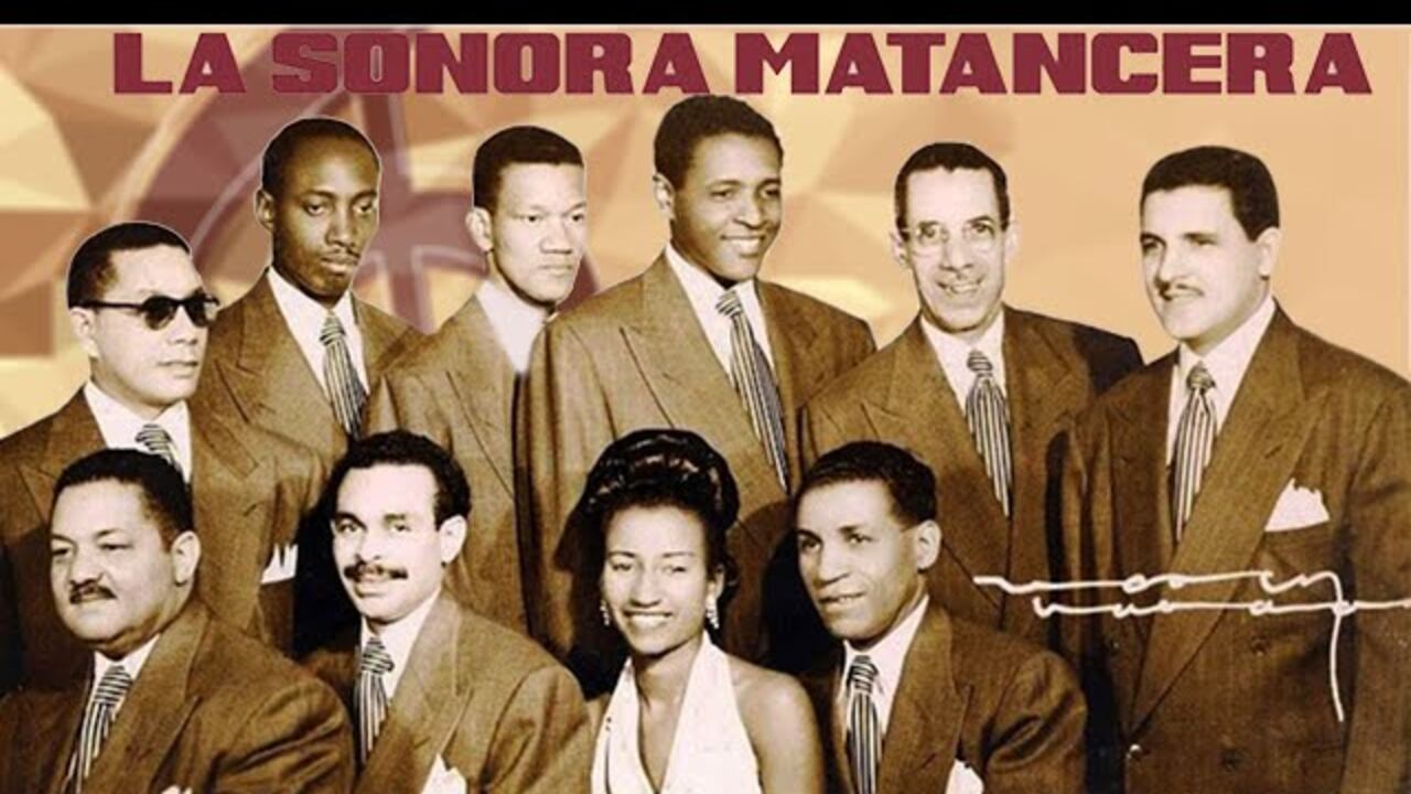 La Sonora Matancera cumple 100 años.