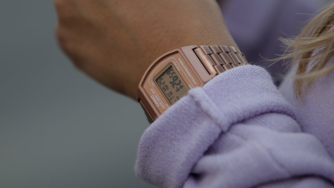 Los relojes se ajustarán el próximo domingo en Estados Unidos