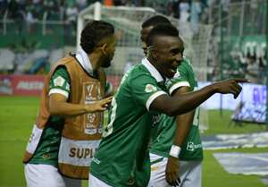 Imágenes de la victoria del Deportivo Cali 3-2 sobre Junior de Barranquilla, por la fecha 16 de la Liga I-2023. Foto: Raúl Palacios / El País