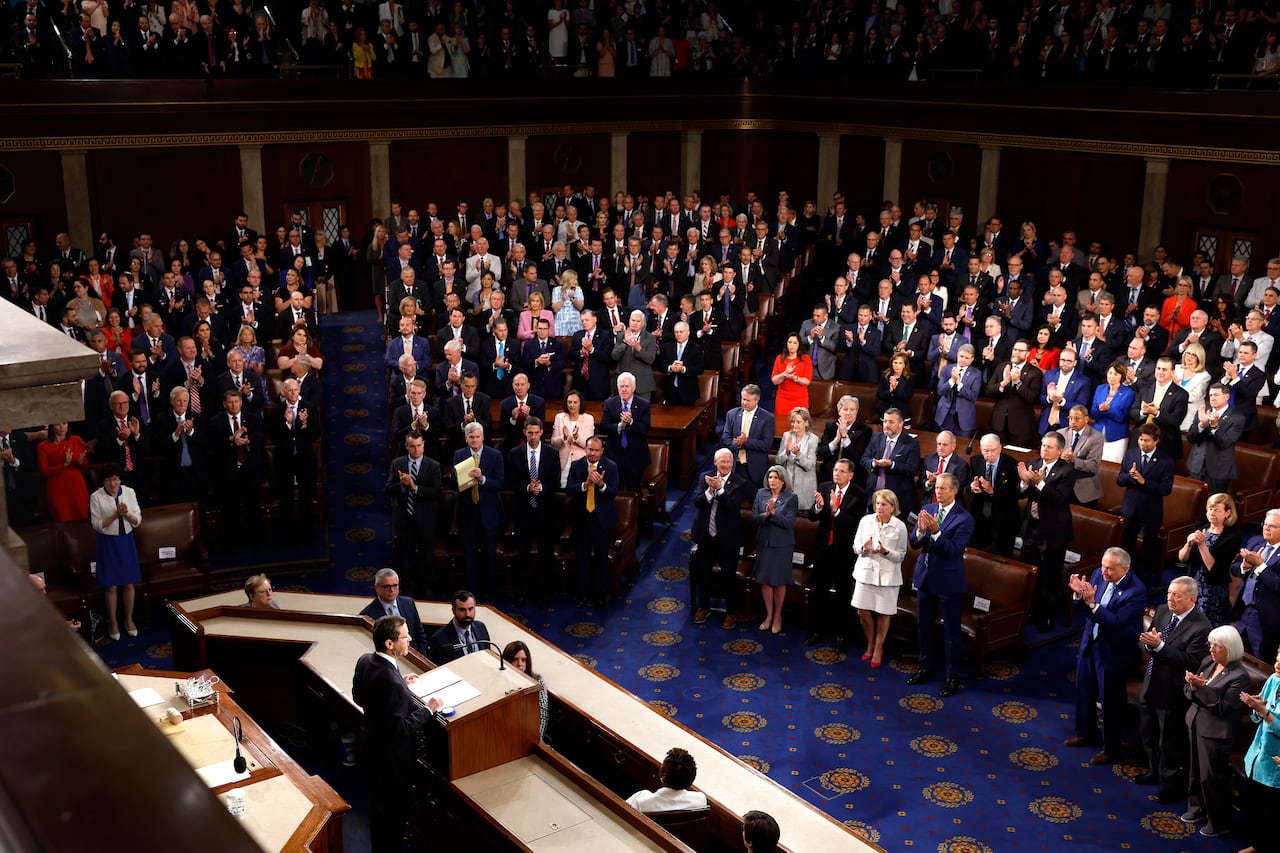 El Congreso de los Estados Unidos recibe la lista Engel con el listado de corruptos en la región