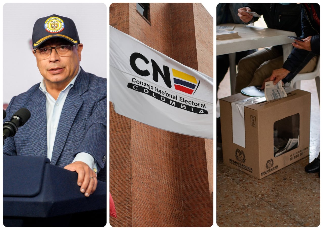 En el expediente del CNE contra la campaña Petro Presidente de 2022 reposan una serie de pruebas sobre lo que sería la omisión del reporte de pagos a testigos electorales.