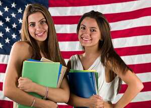 Hay una categoría específica de visado para estudiar en Estados Unidos.