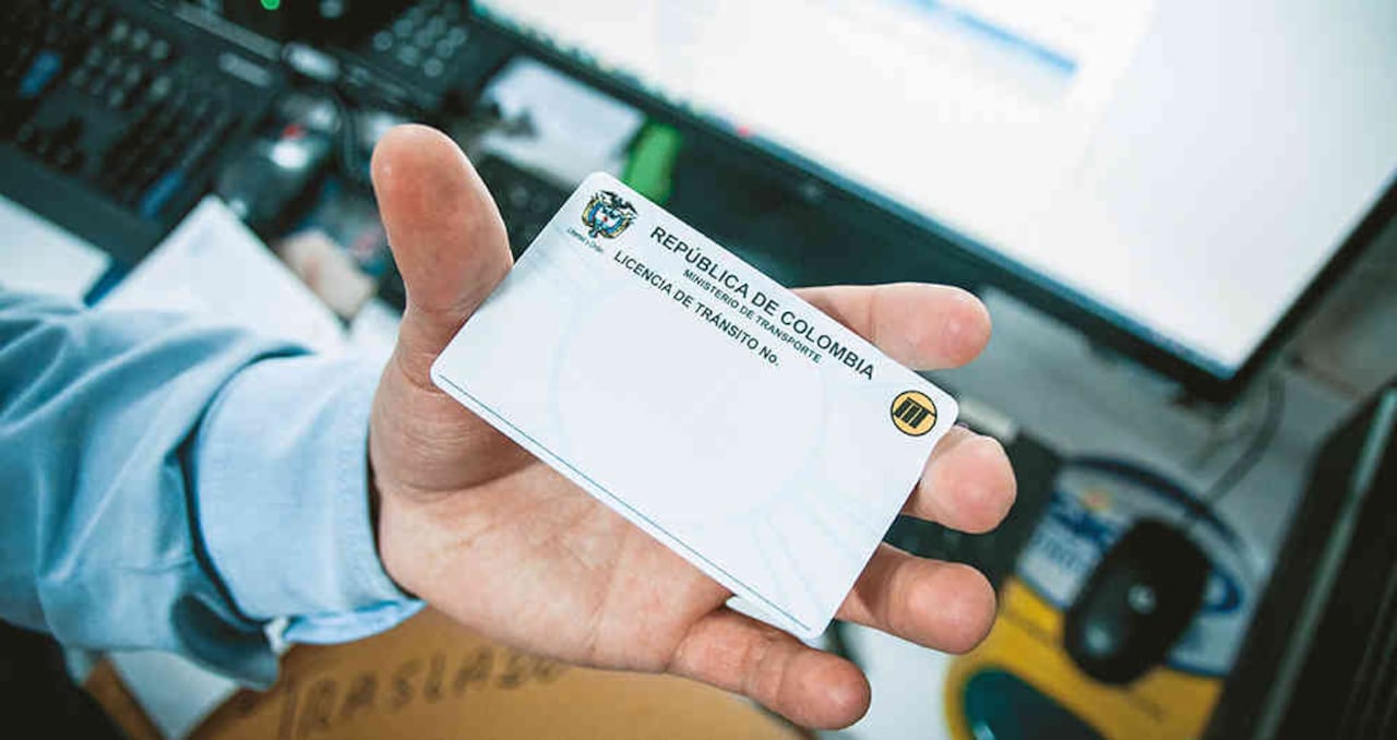 A partir del próximo año habrá una modificación total del sistema la expedición, renovación y recategorización de las licencias de conducción.