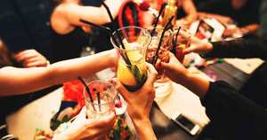 Se comprobó que los ratones borrachos comen el doble que los sobrios. (Foto: 123rf)