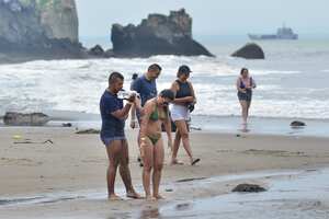 En Buenaventura todo está listo para que turistas de todo el mundo disfruten seguros de este paraíso durante la COP16