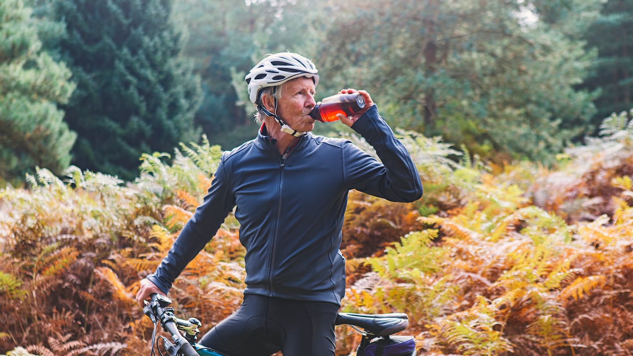 Bebidas energizantes