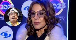 Suso El Paspi pagó millones por hacer chistes sobre Amparo Grisales