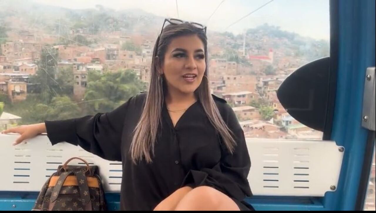 El escandaloso video para adulto se grabó en el MÍO Cable.