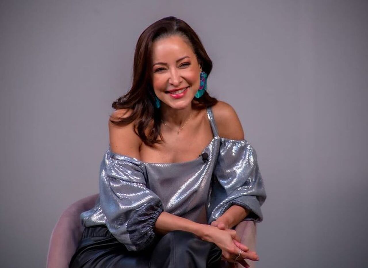 Flavia Dos Santos da detalles de su relación un hombre muchos años mayor que ella