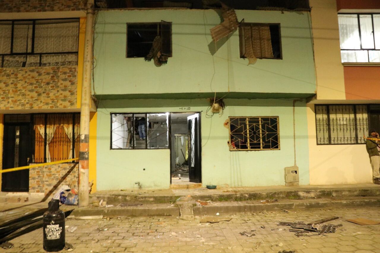 Explosión en Pasto, Nariño, varios heridos