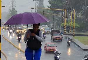 lluvias cali
