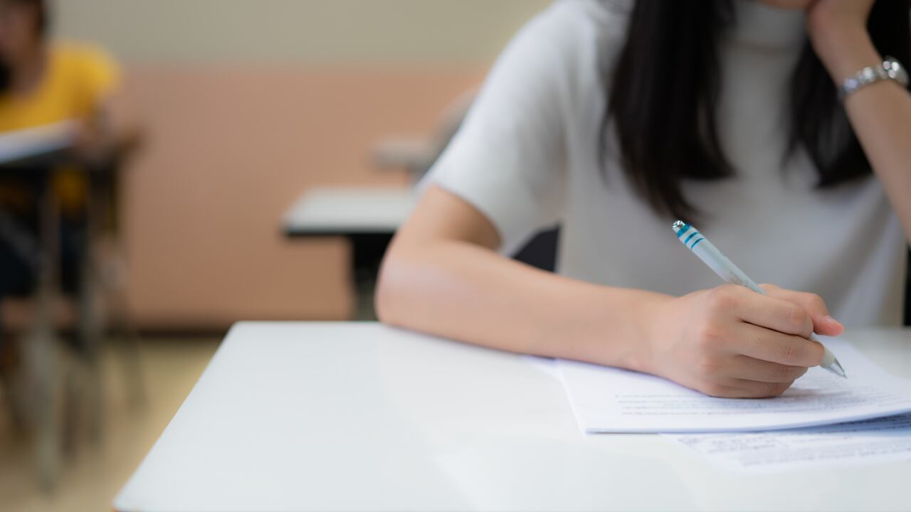 Estudiantes resultados