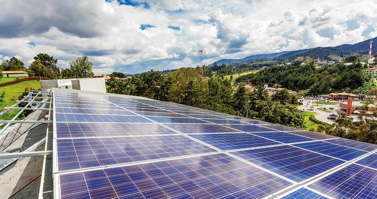 La energía solar aumentó en capacidad de generación, el problema es que la potencia que tiene no es suficiente.