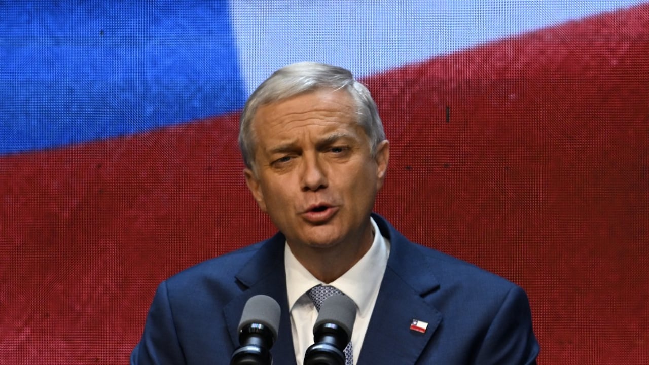 Los votantes eligieron a José Antonio Kast como presidente de Chile, con el 58 % de los votos.