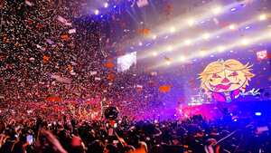 Helloween en el Movistar Arena