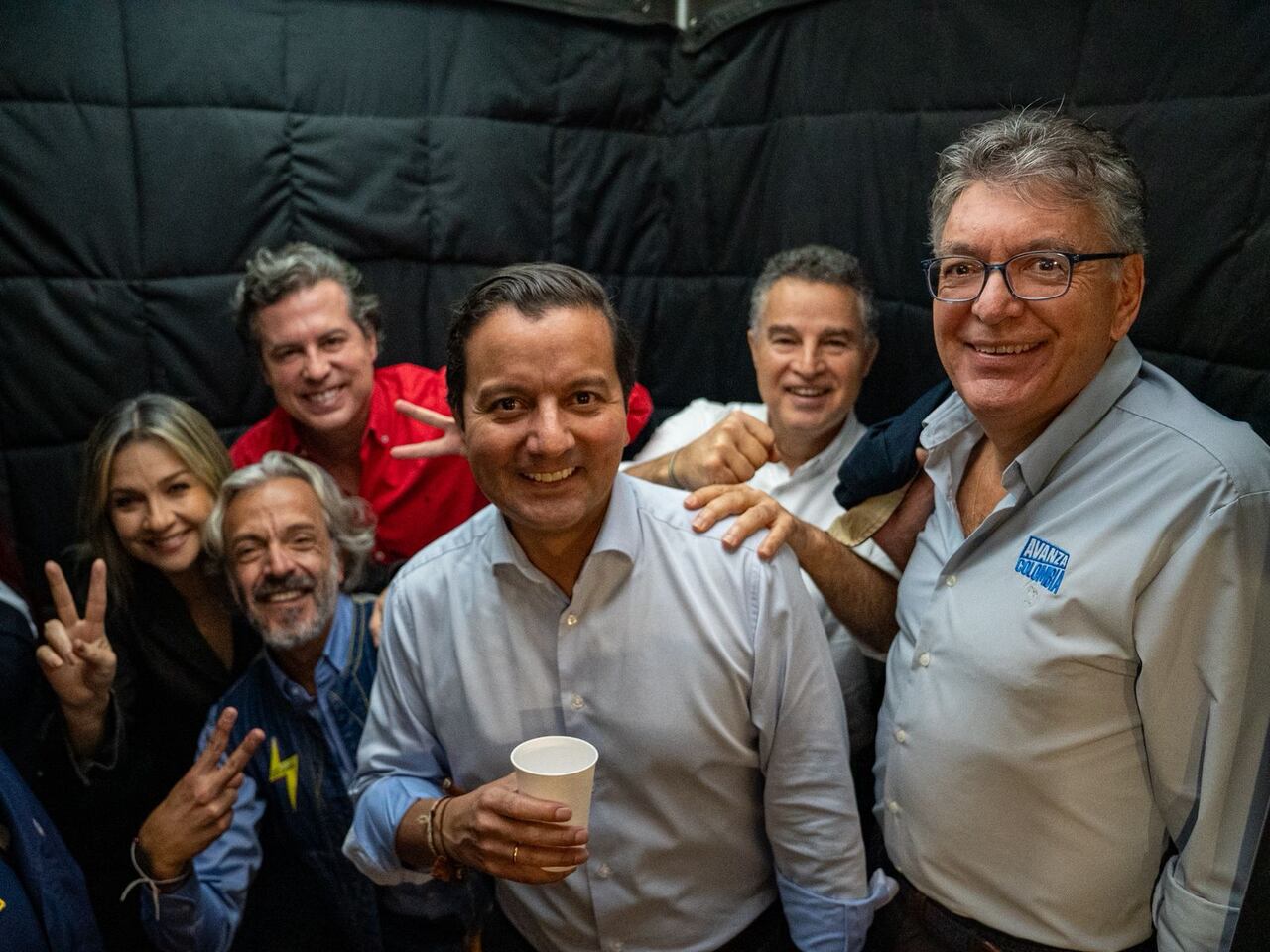 Se anunció oficialmente la conformación de La Gran Consulta por Colombia