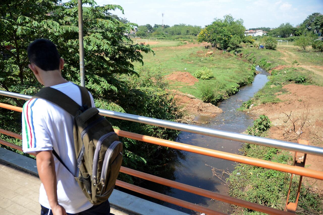 Río Meléndez, Cali
