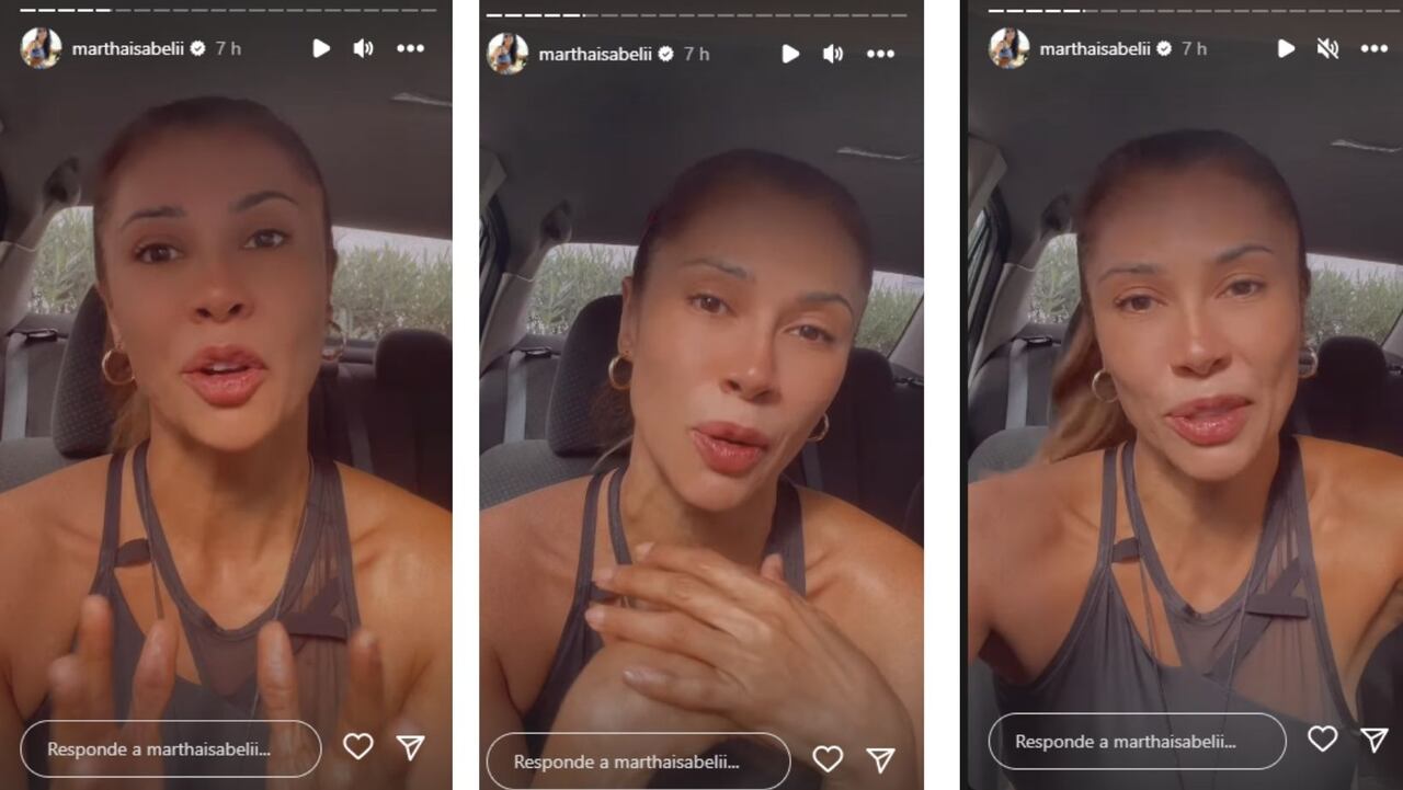 "Me hicieron más fuerte": Martha Isabel Bolaños se sinceró sobre su salida de 'MasterChef'