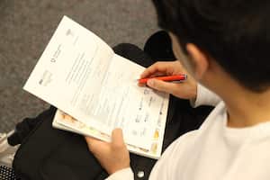 Es importante que la información coincida con lo que escribió en el formulario y lo que diga el día de la entrevista