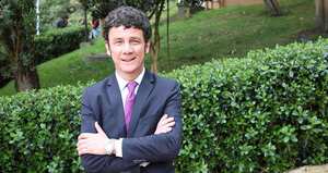 Billy Escobar, secretario general del Politécnico Grancolombiano.