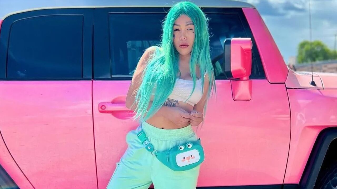 Yina Calderón lanzó indirecta en medio de la pelea entre Andrea Valdiri y 'Epa Colombia'