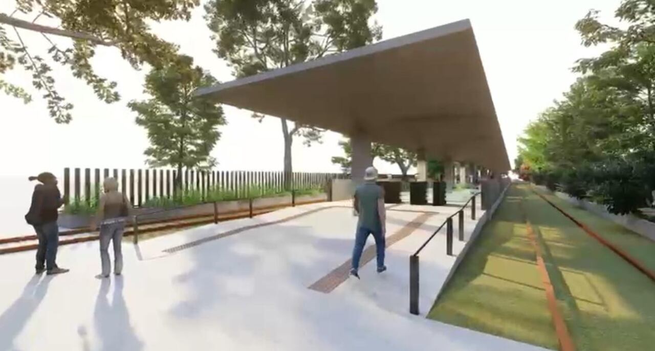 El Tren de Cercanías mejorará la movilidad de los ciudadanos, permitiendo en la primera etapa conectar Jamundí y Cali, y en la segunda Cali, Yumbo y Palmira.