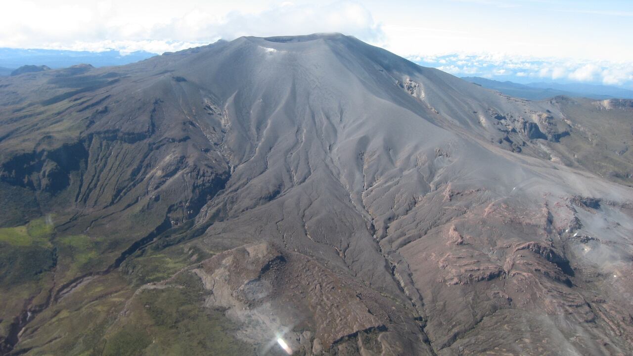 Volcán Puracé
