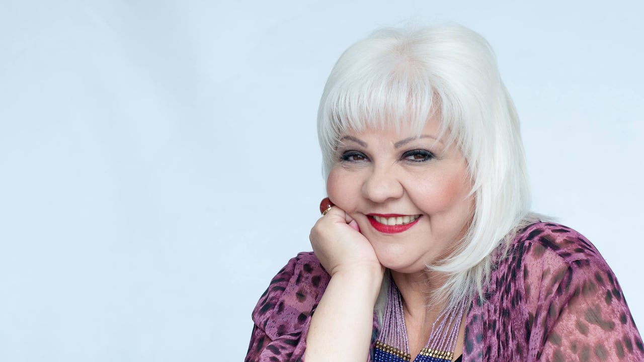 Falleció 'La Gorda Fabiola'