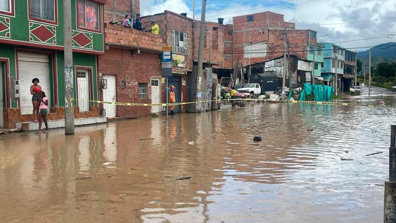 Las autoridades han tomado todas las precauciones para garantizar la seguridad de los residentes y estudiantes afectados por las inundaciones.