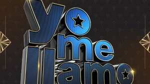 Yo me llamo logo del programa