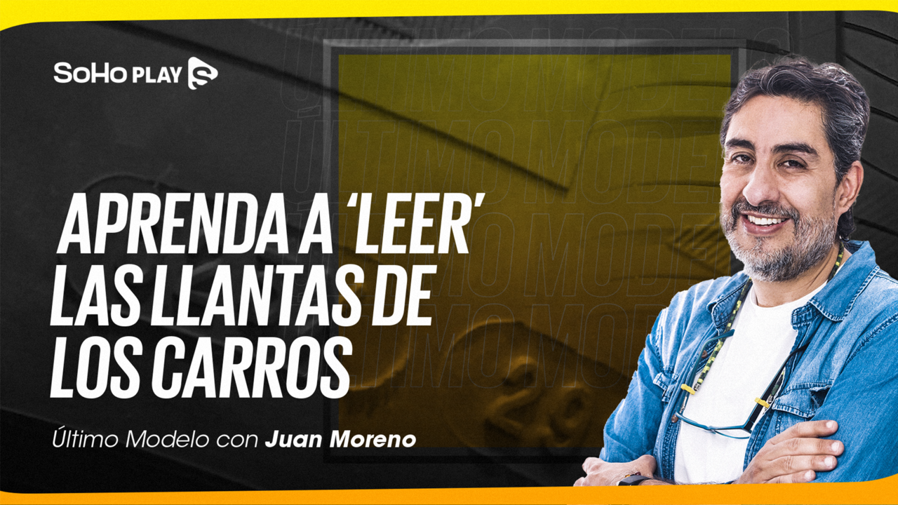 Juan Moreno - Último Modelo