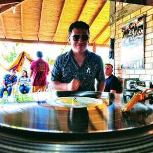 Diego Echeverry, el cerebro detrás de la declaratoria de la salsa caleña como Patrimonio Cultural Inmaterial de Colombia.