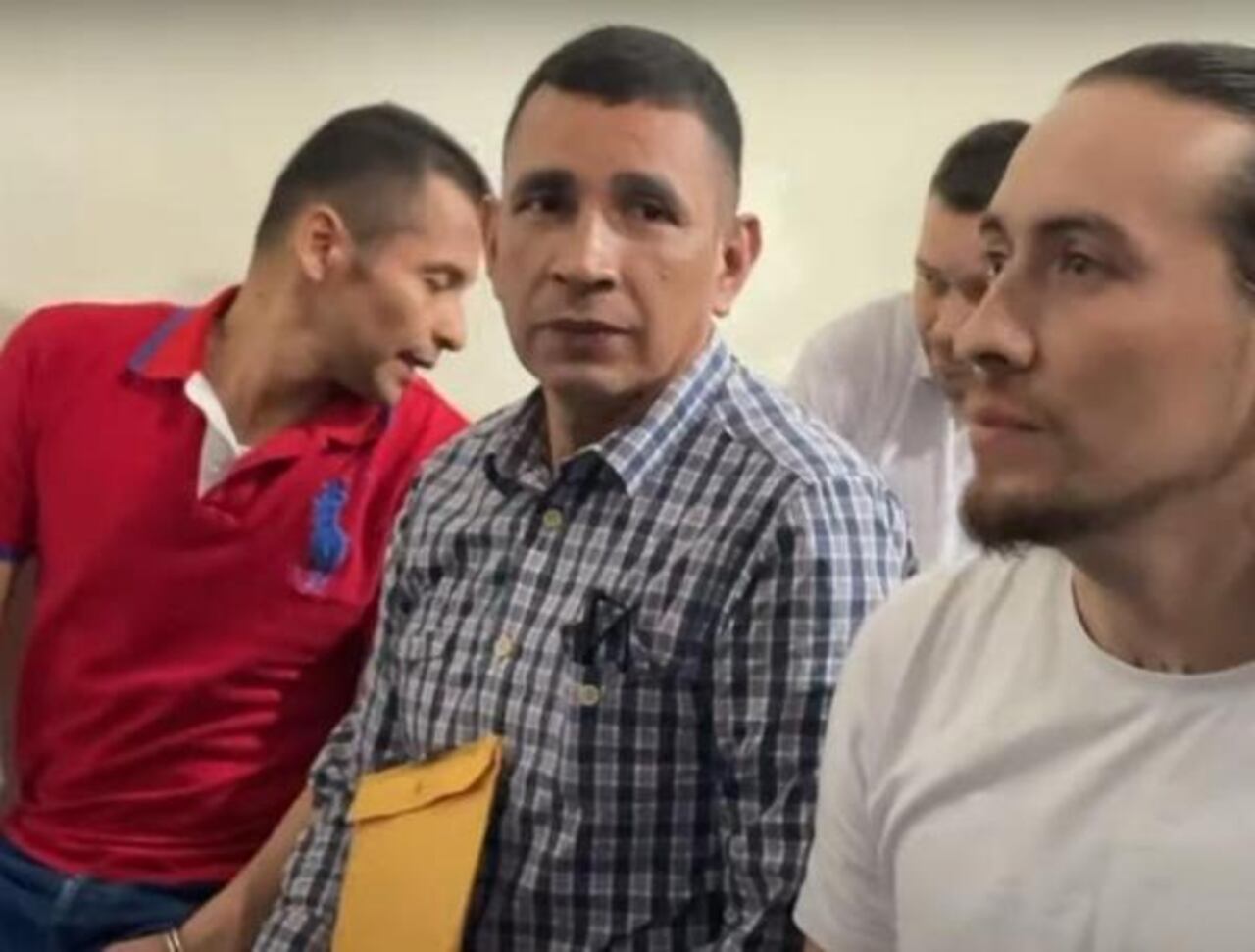 Los exmilitares siguen detenidos luego de 4 años sin avanzar en un proceso judicial.