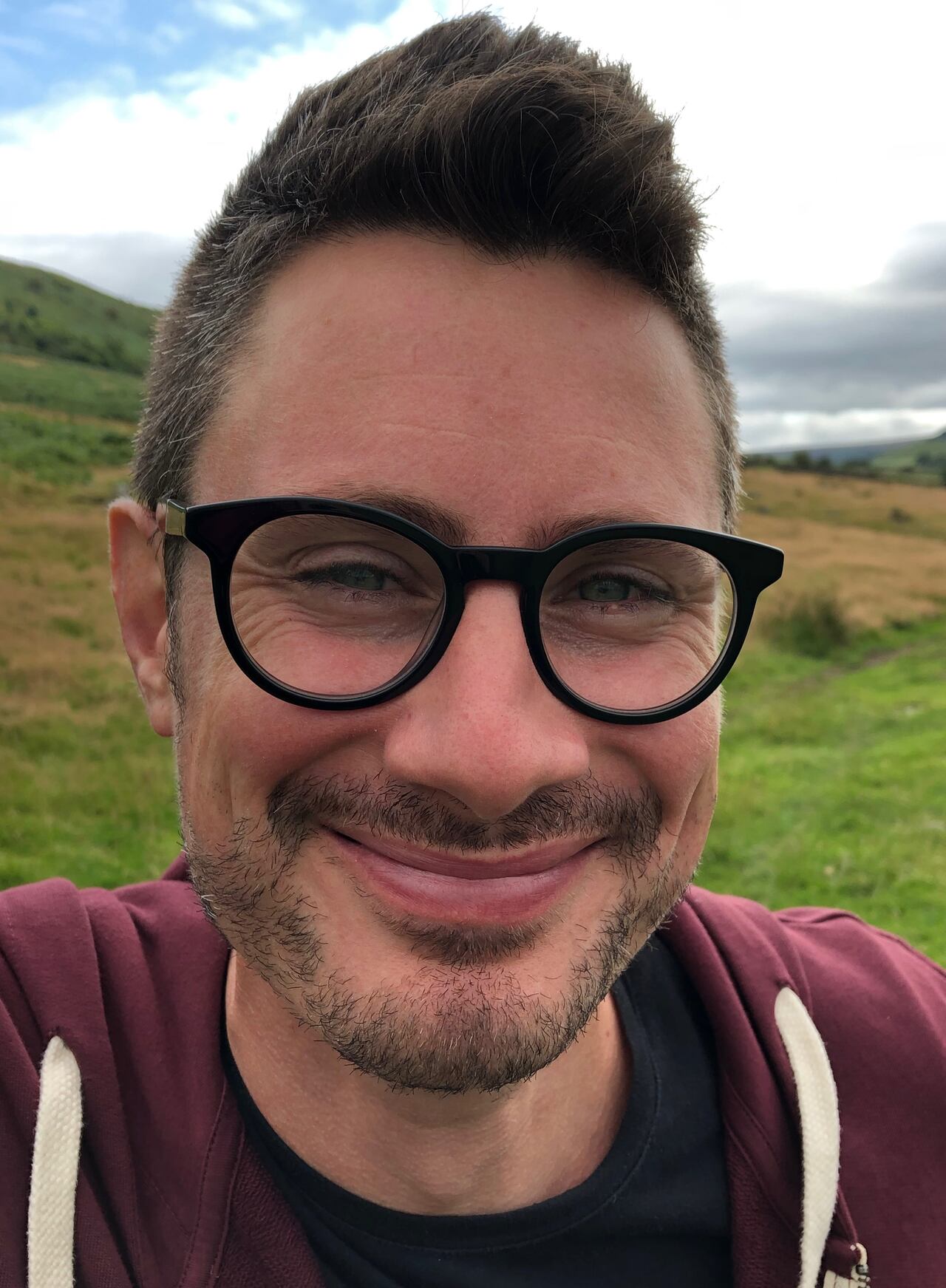 Jules Howard, escritor inglés