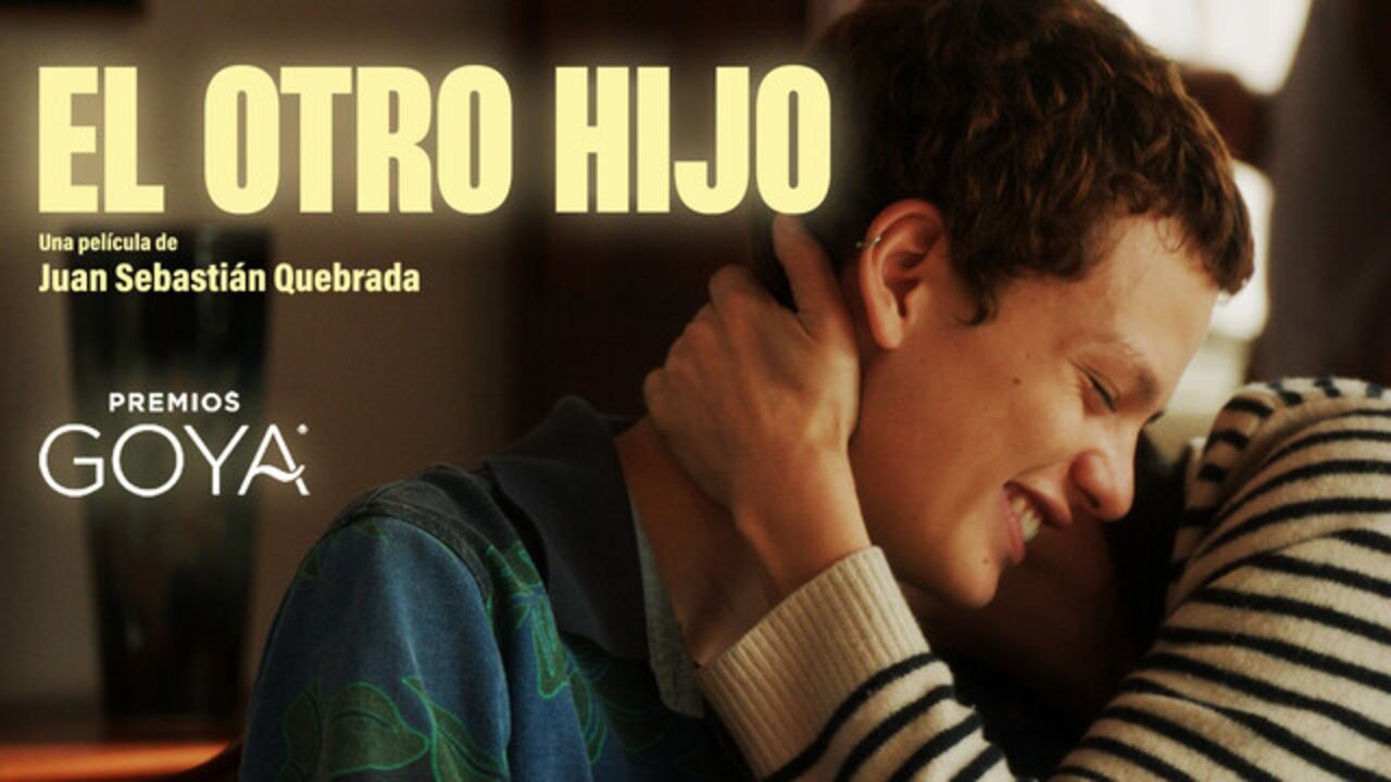 El otro hijo', película colombiana camino a los Premios Goya.