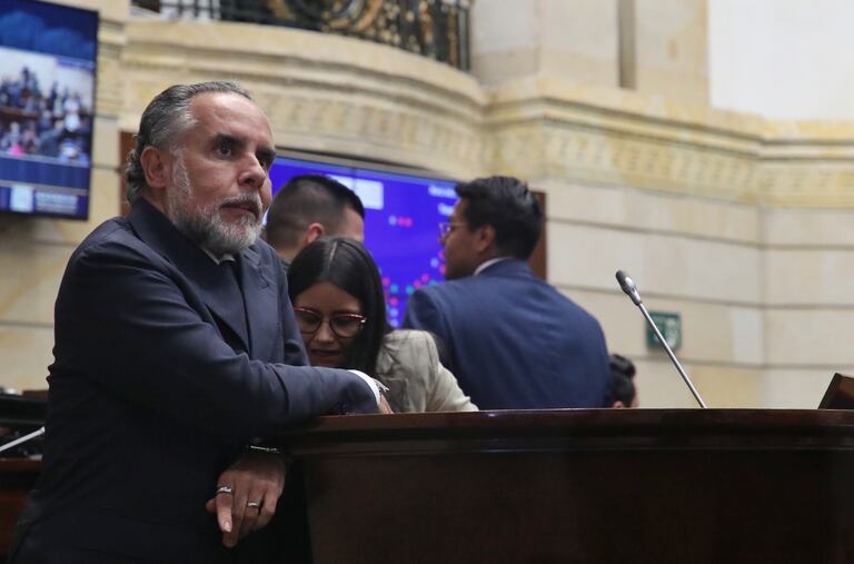 Plenaria de senado, consulta popular