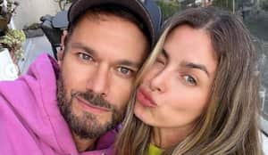 La pareja no estaría pasando una situación sencilla.