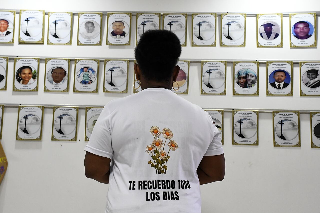 Informe Exclusivo Domingo: Familiares desaparecidos esteros de San Antonio, foto: José L Guzmán