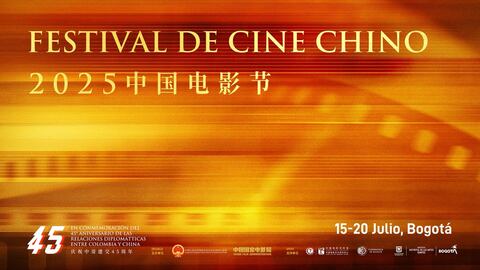 El Festival de cine Chino regresa a Bogotá con lo mejor de su filmografía